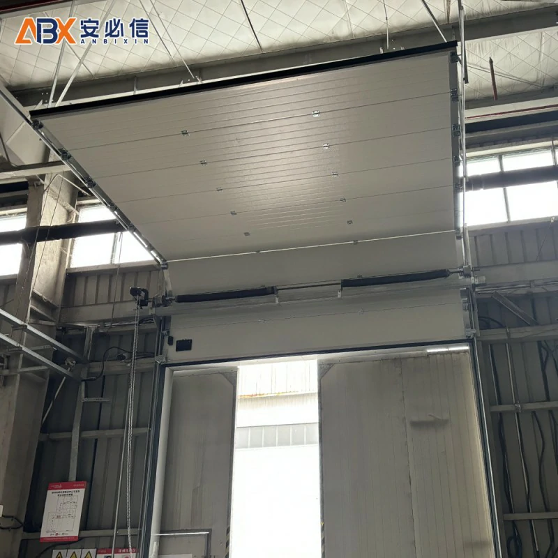 临沧市快速提升门