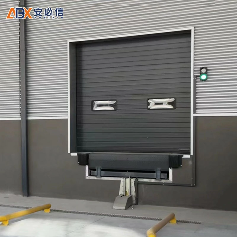 临沧市电动滑升门